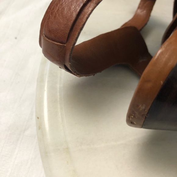 Ralph Lauren sandals size 8 - Picture 5 of 12